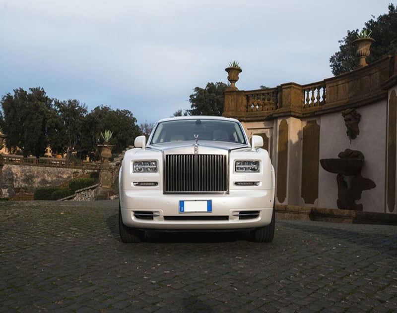 Rolls Royce Phantom Phantom 6.7 EWB
