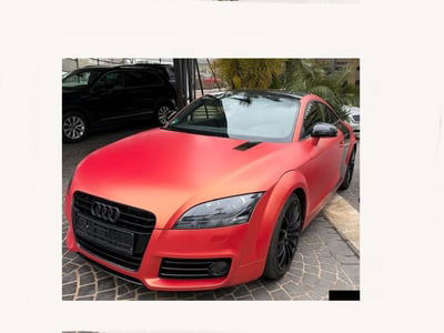 Audi TT Coupé 1.8 TFSI usata