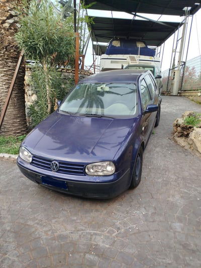 Volkswagen Golf 1.9 TDI/110 CV cat 5p. Comfortline usata