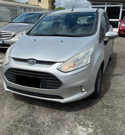 Ford B-Max B-Max 1.4 90 CV GPL Titanium X usata