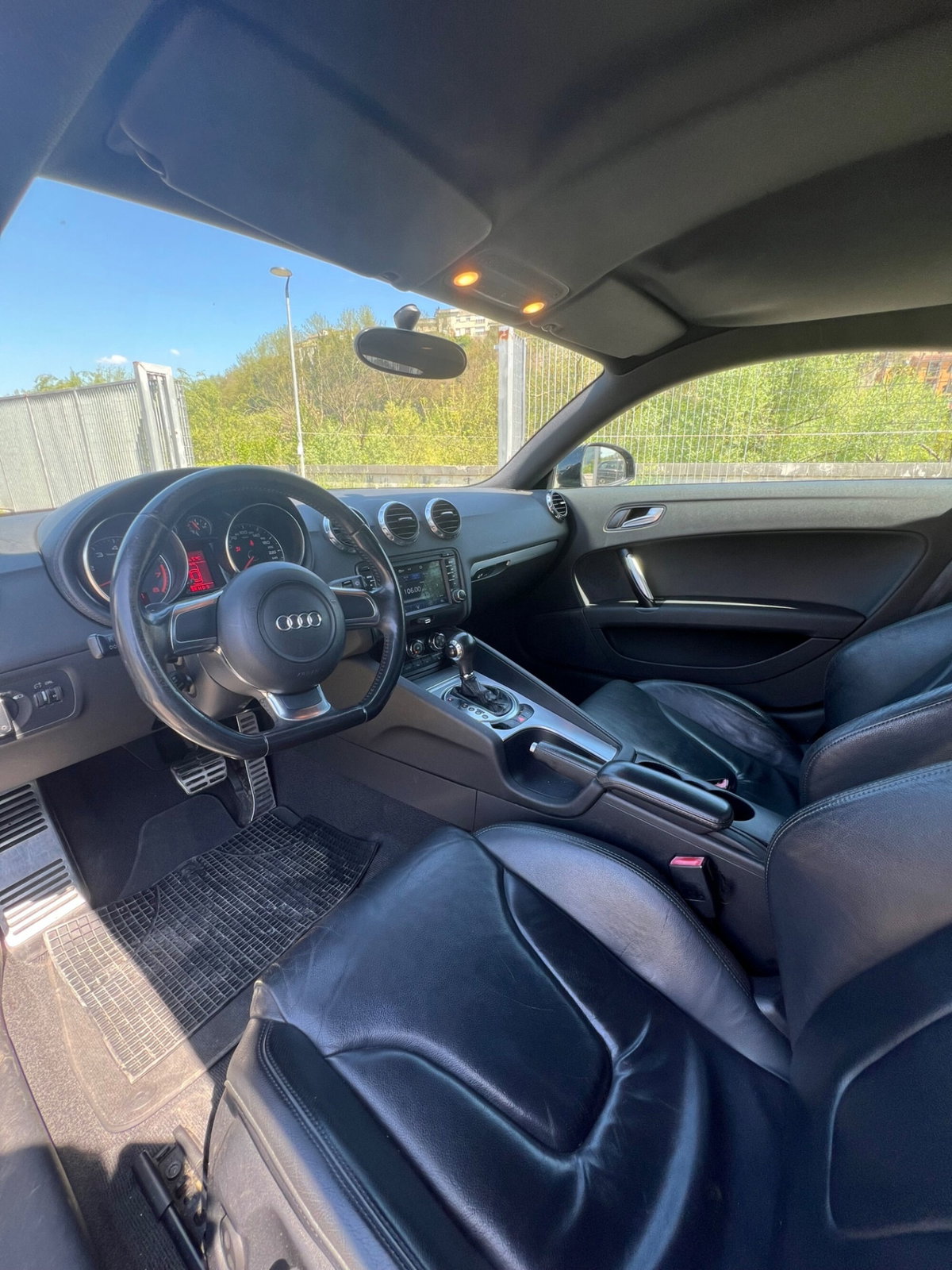 Audi TT Coupé 2.0 TFSI Advanced plus (11)
