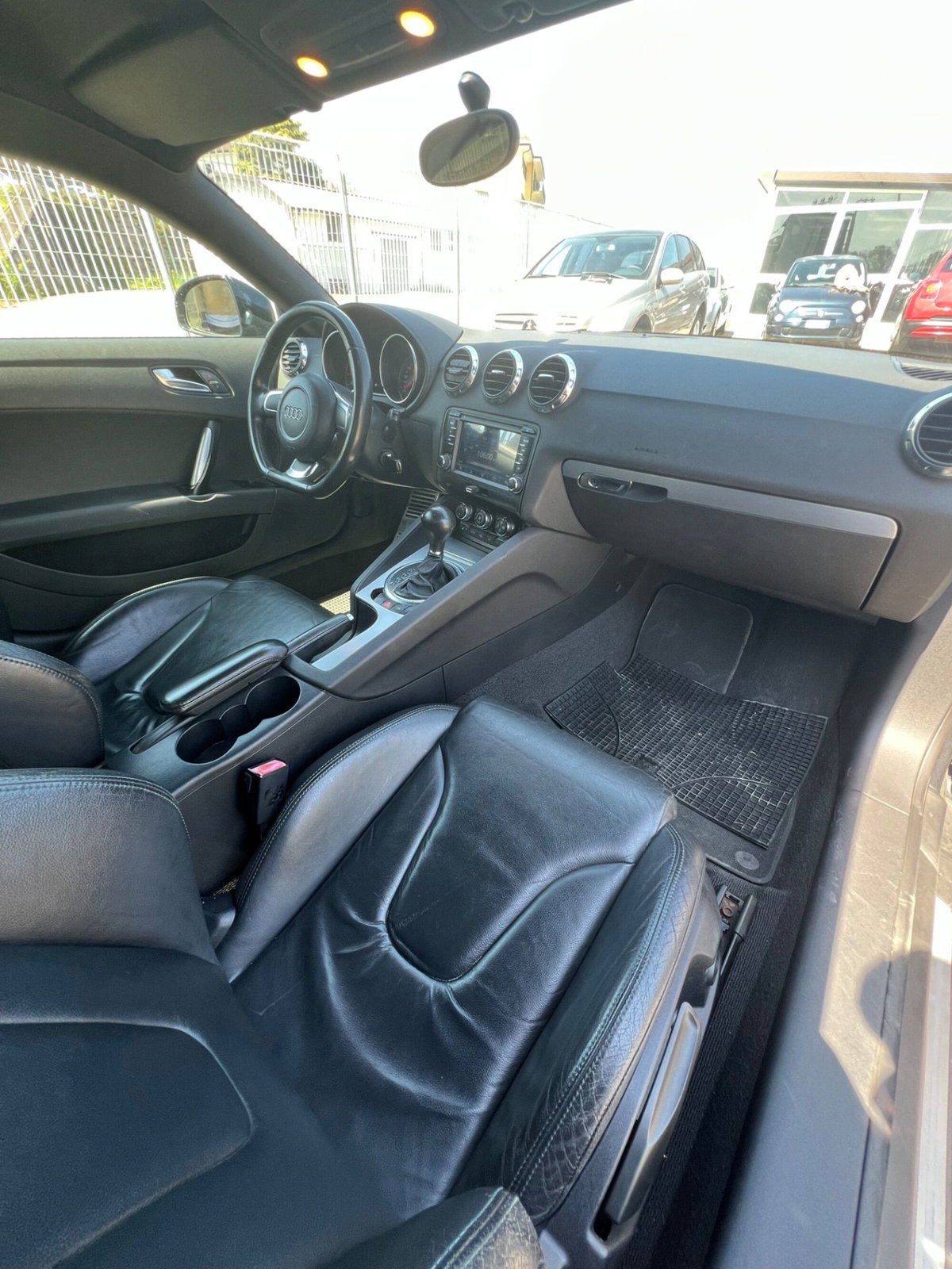 Audi TT Coupé 2.0 TFSI Advanced plus (14)