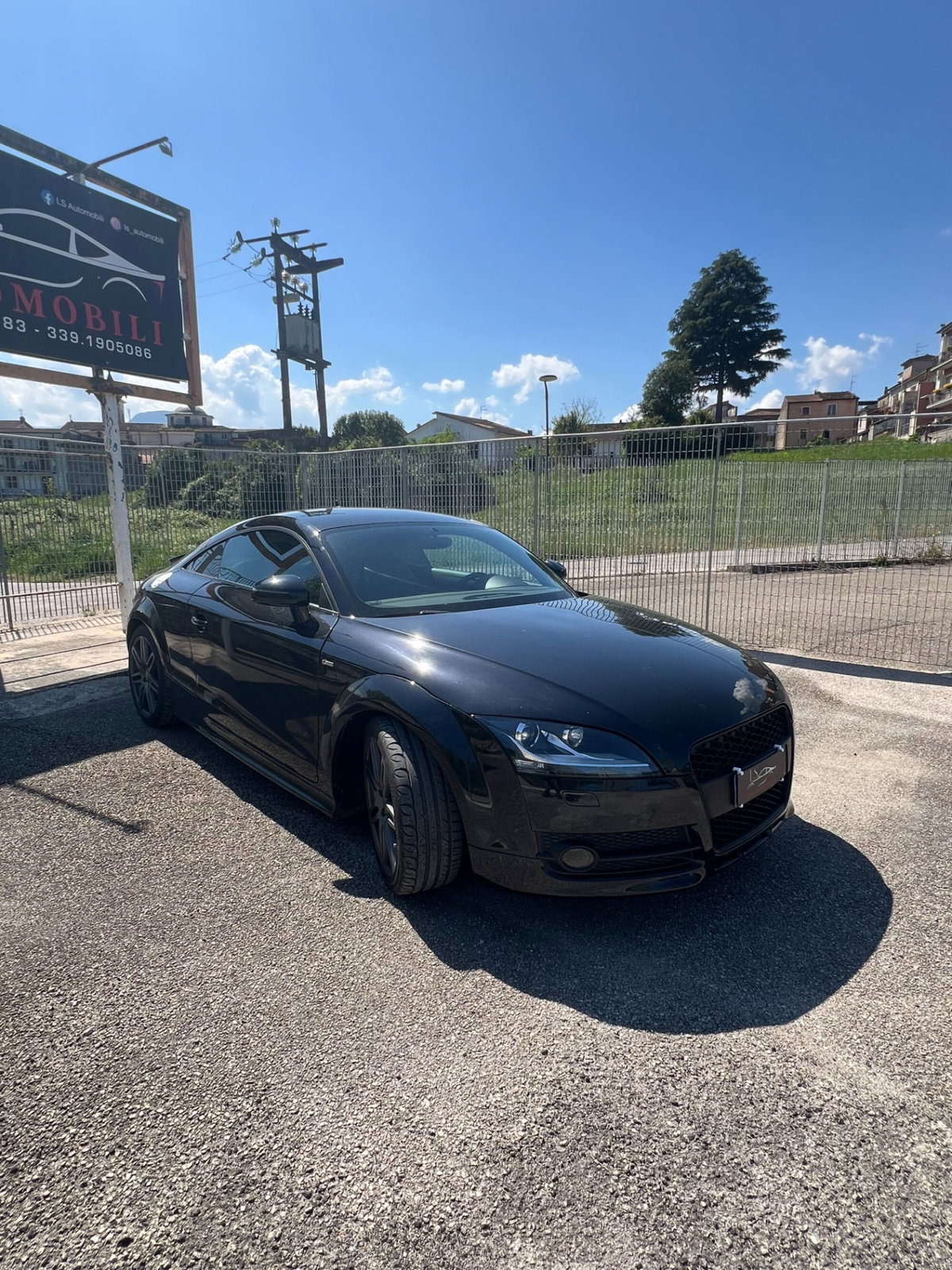 Audi TT Coupé 2.0 TFSI Advanced plus (2)