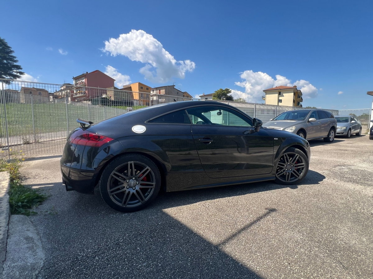 Audi TT Coupé 2.0 TFSI Advanced plus (3)