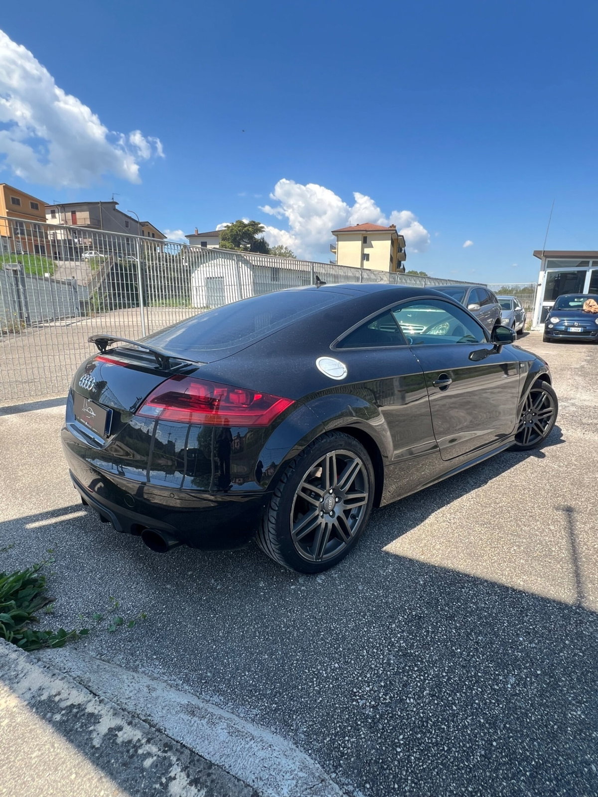 Audi TT Coupé 2.0 TFSI Advanced plus (4)