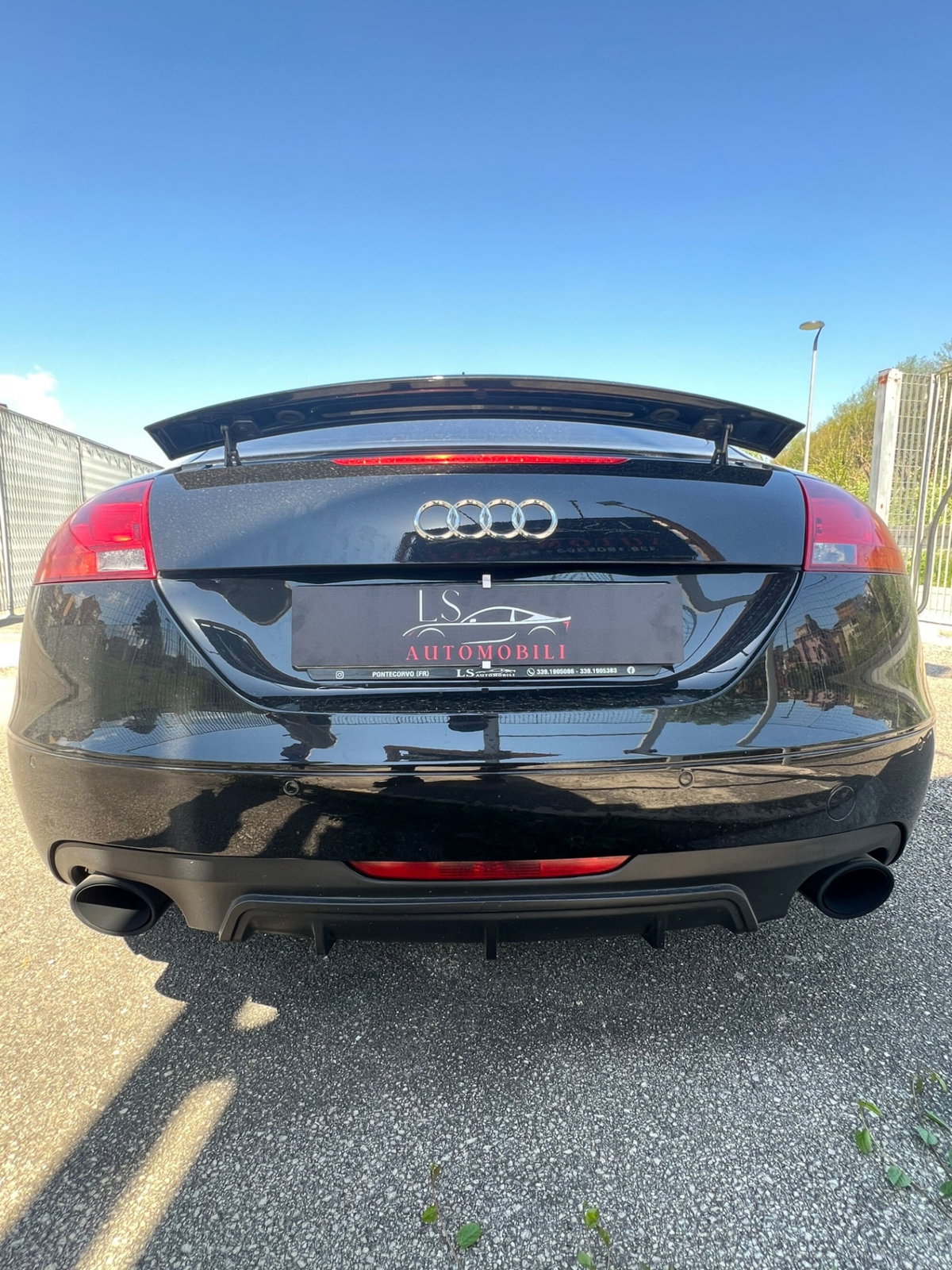 Audi TT Coupé 2.0 TFSI Advanced plus (6)