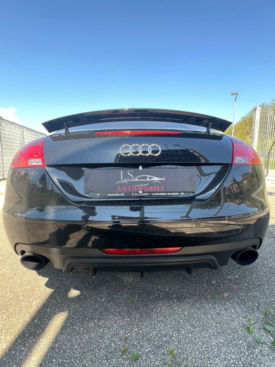 Audi TT Coupé 2.0 TFSI Advanced plus (6)