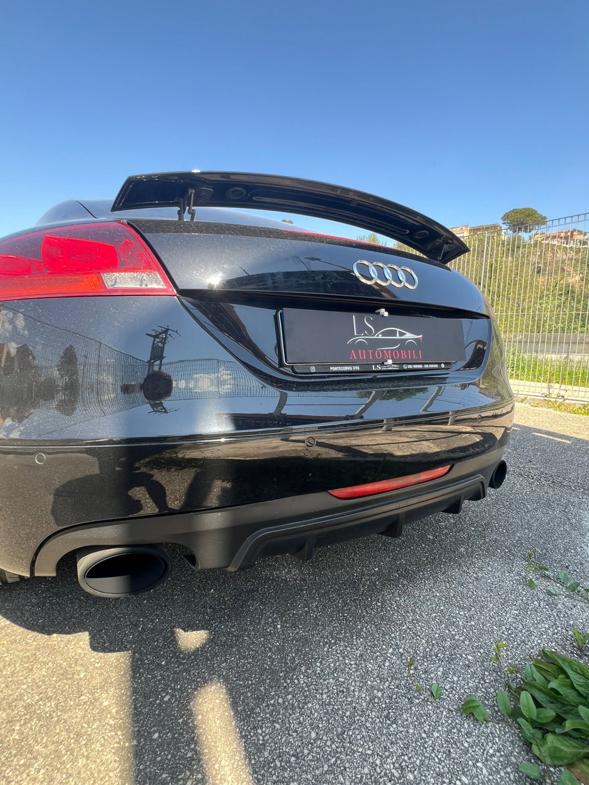 Audi TT Coupé 2.0 TFSI Advanced plus (7)