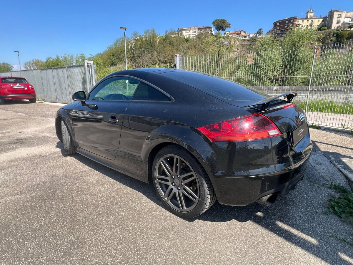 Audi TT Coupé 2.0 TFSI Advanced plus (8)