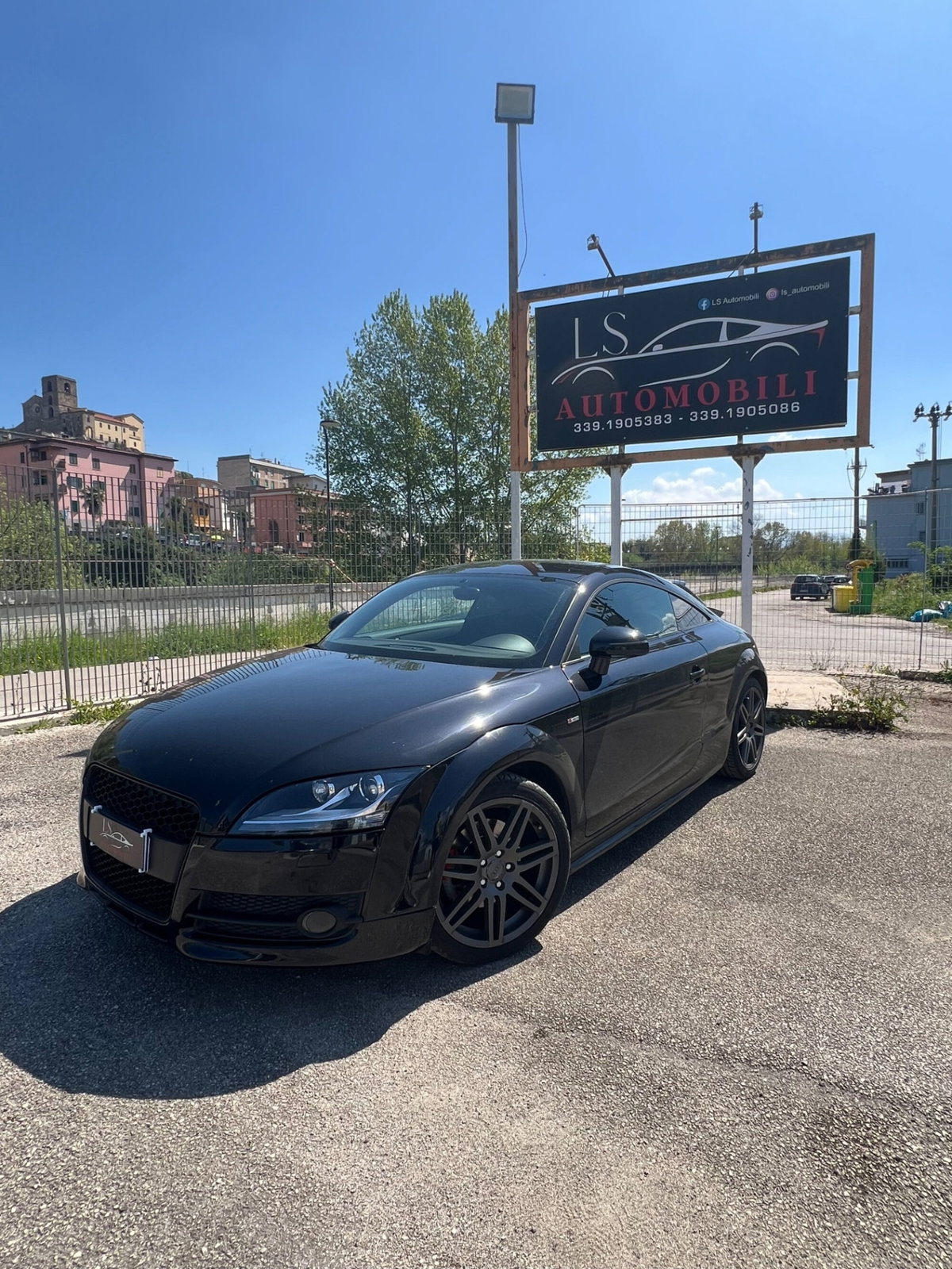Audi TT Coupé 2.0 TFSI Advanced plus (9)
