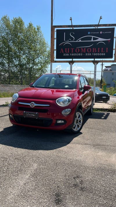 Fiat 500X 1.3 MultiJet 95 CV Business usata