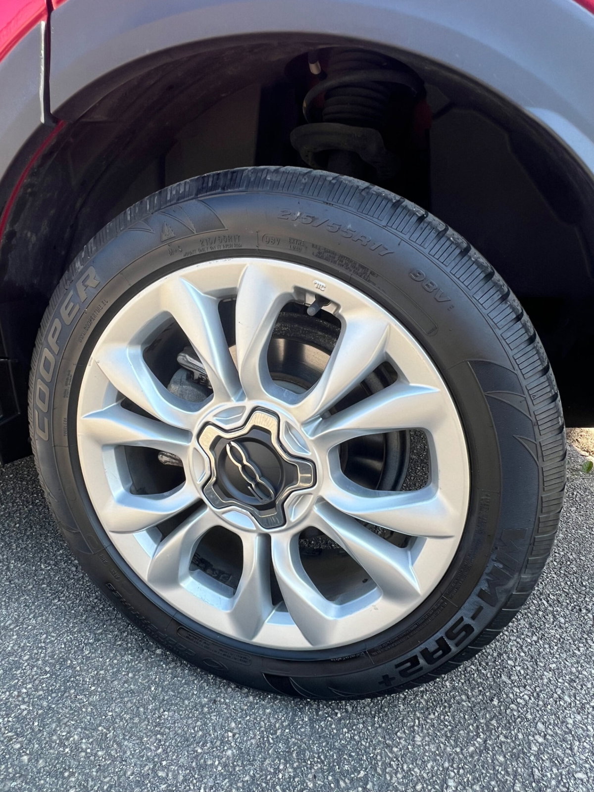 Fiat 500X 1.3 MultiJet 95 CV Business (10)