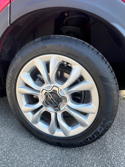 Fiat 500X 1.3 MultiJet 95 CV Business (10)