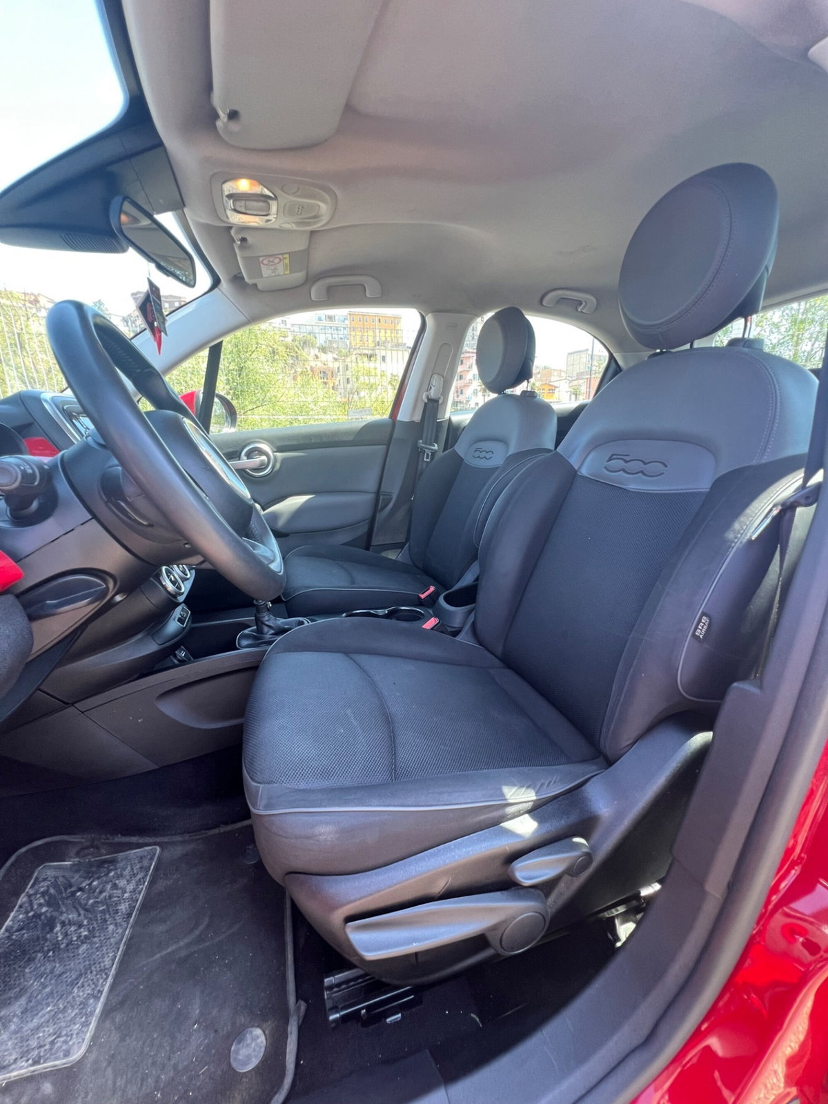 Fiat 500X 1.3 MultiJet 95 CV Business (11)