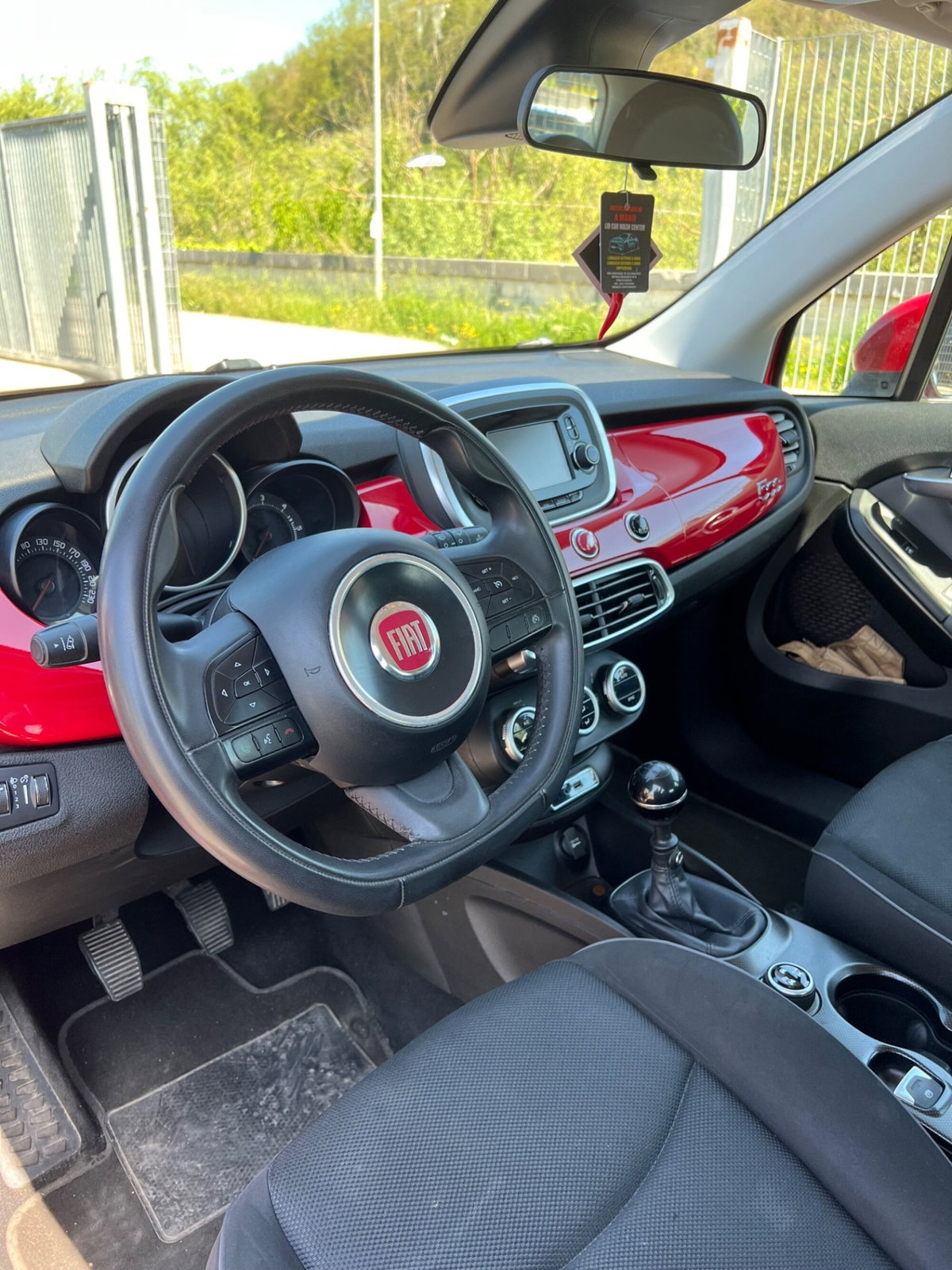 Fiat 500X 1.3 MultiJet 95 CV Business (12)