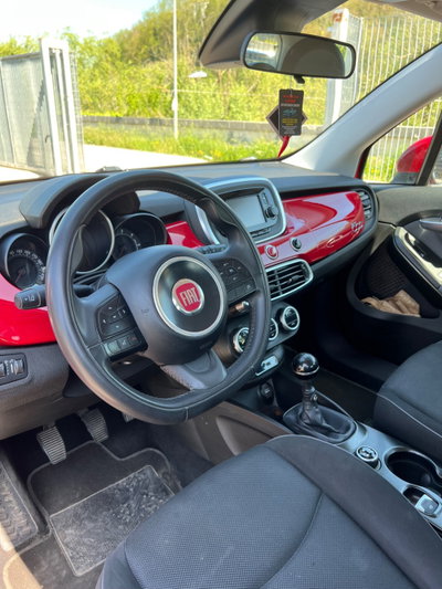 Fiat 500X 1.3 MultiJet 95 CV Business (12)