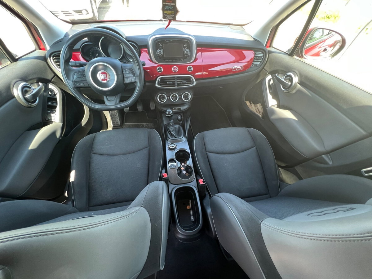 Fiat 500X 1.3 MultiJet 95 CV Business (14)