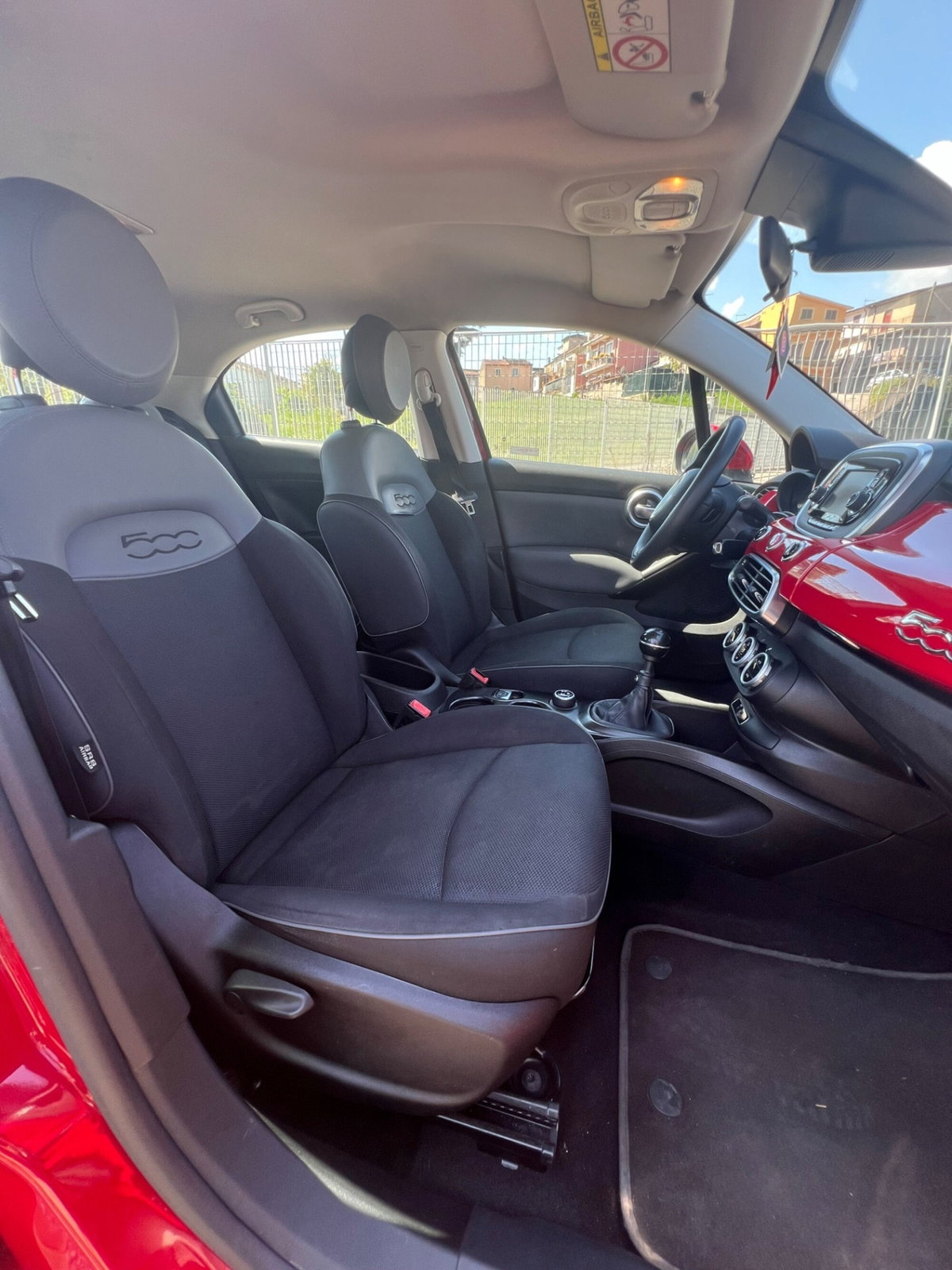 Fiat 500X 1.3 MultiJet 95 CV Business (15)