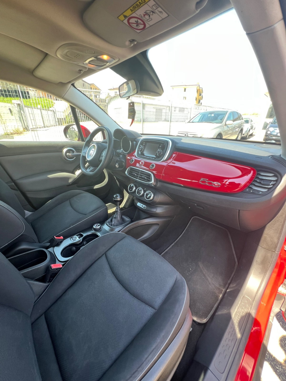 Fiat 500X 1.3 MultiJet 95 CV Business (16)