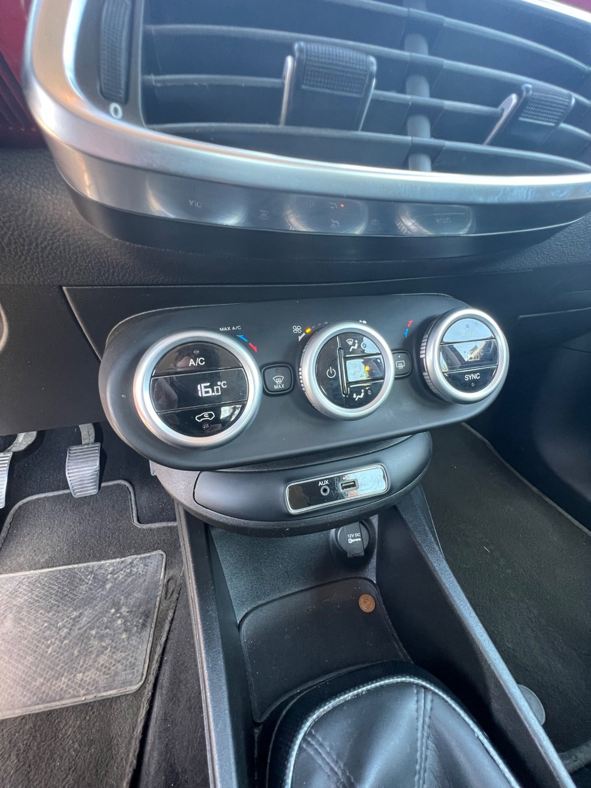 Fiat 500X 1.3 MultiJet 95 CV Business (18)
