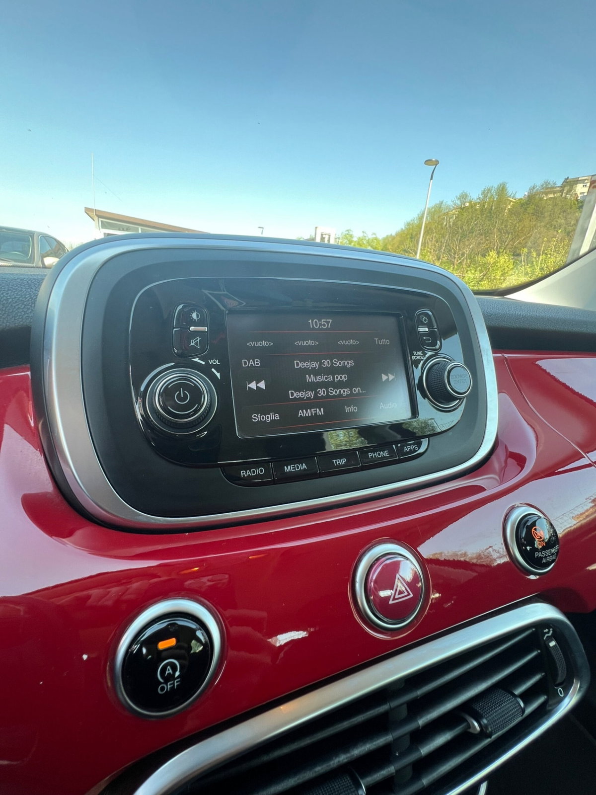 Fiat 500X 1.3 MultiJet 95 CV Business (19)
