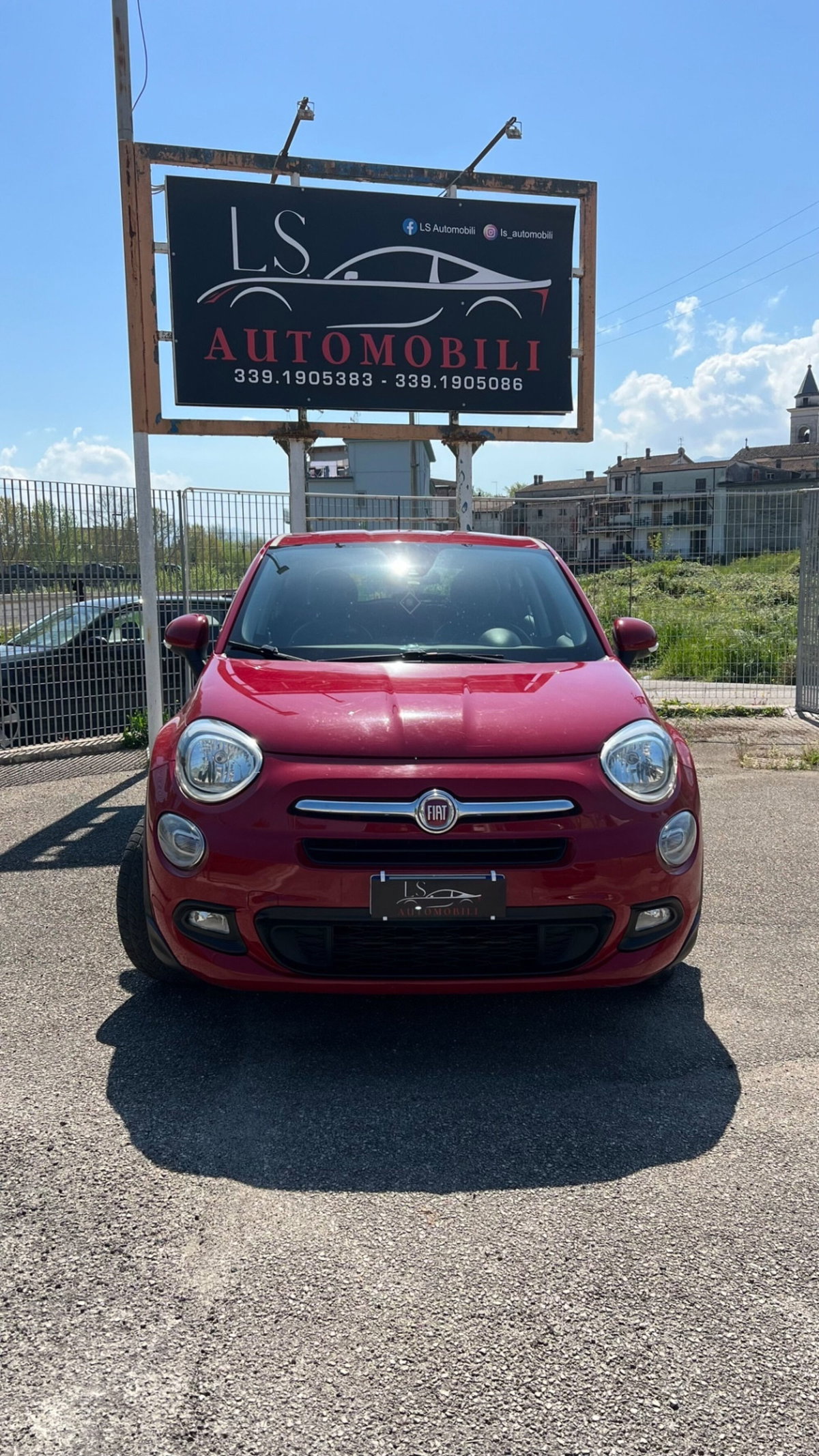 Fiat 500X 1.3 MultiJet 95 CV Business (2)