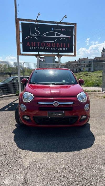 Fiat 500X 1.3 MultiJet 95 CV Business (2)