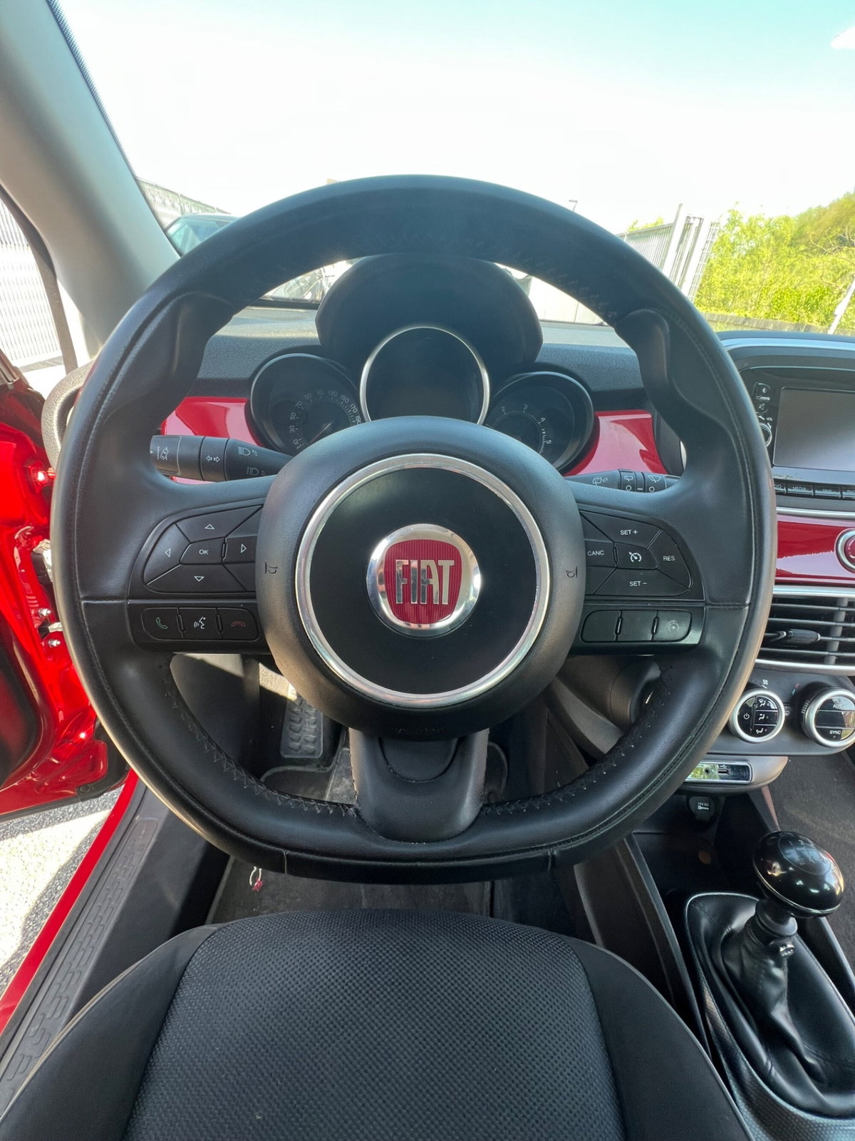 Fiat 500X 1.3 MultiJet 95 CV Business (20)