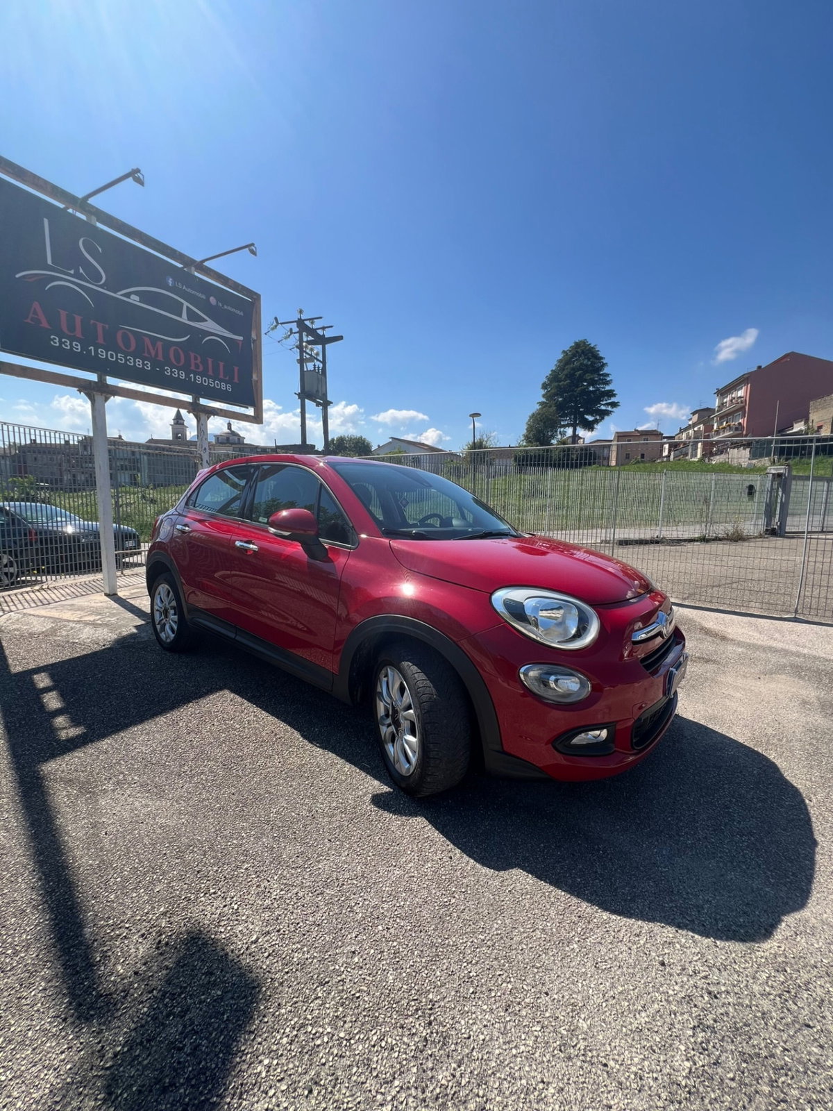 Fiat 500X 1.3 MultiJet 95 CV Business (3)
