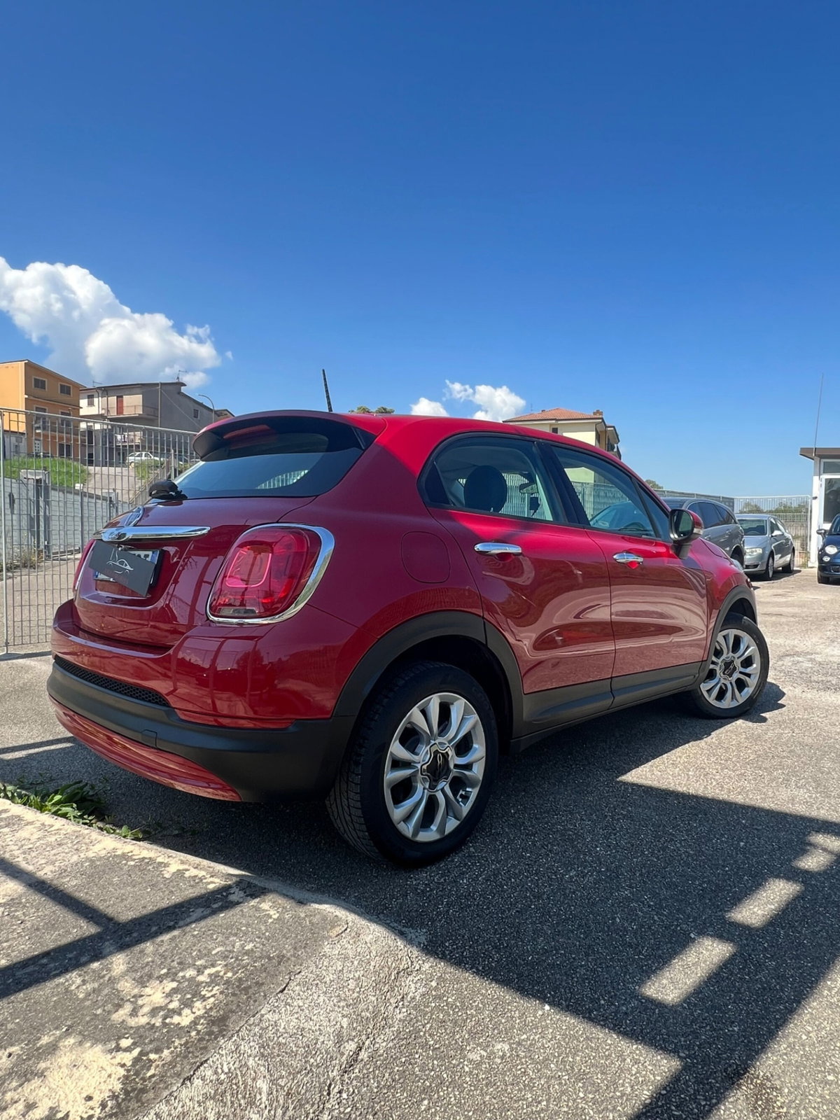 Fiat 500X 1.3 MultiJet 95 CV Business (4)