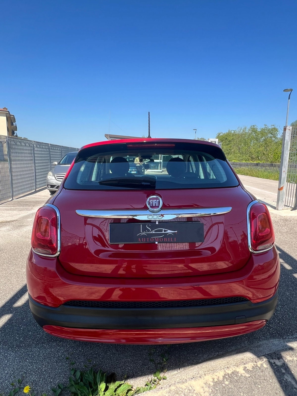 Fiat 500X 1.3 MultiJet 95 CV Business (5)