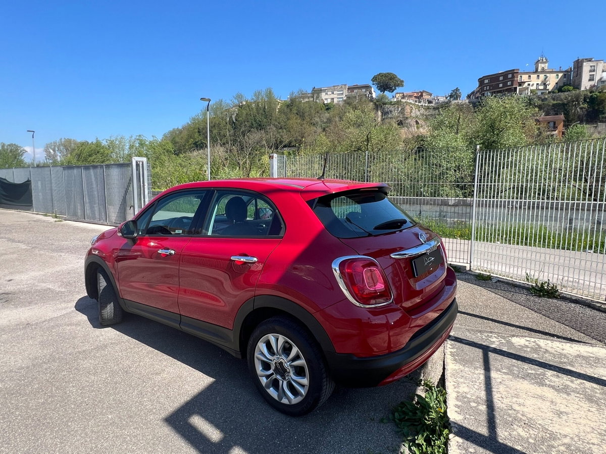 Fiat 500X 1.3 MultiJet 95 CV Business (6)