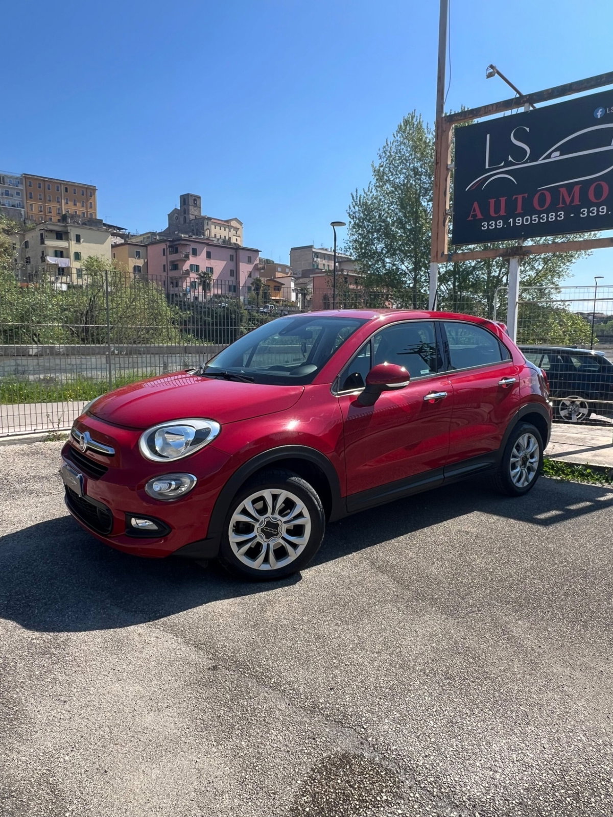 Fiat 500X 1.3 MultiJet 95 CV Business (7)