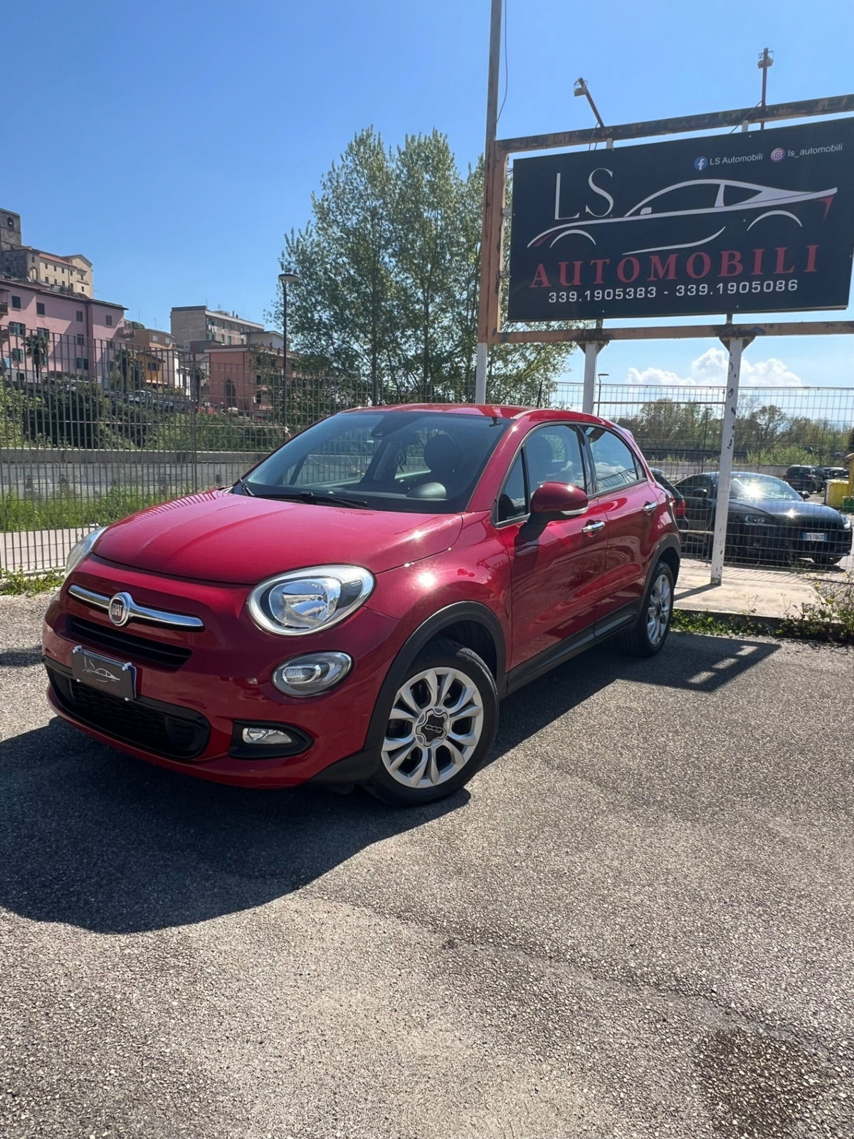 Fiat 500X 1.3 MultiJet 95 CV Business (8)