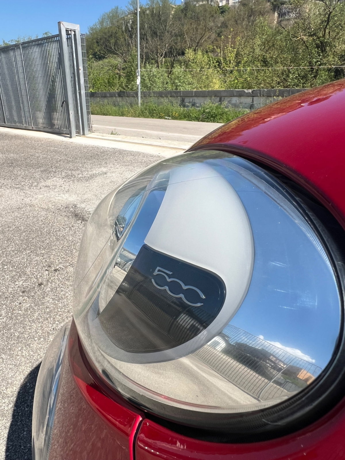 Fiat 500X 1.3 MultiJet 95 CV Business (9)