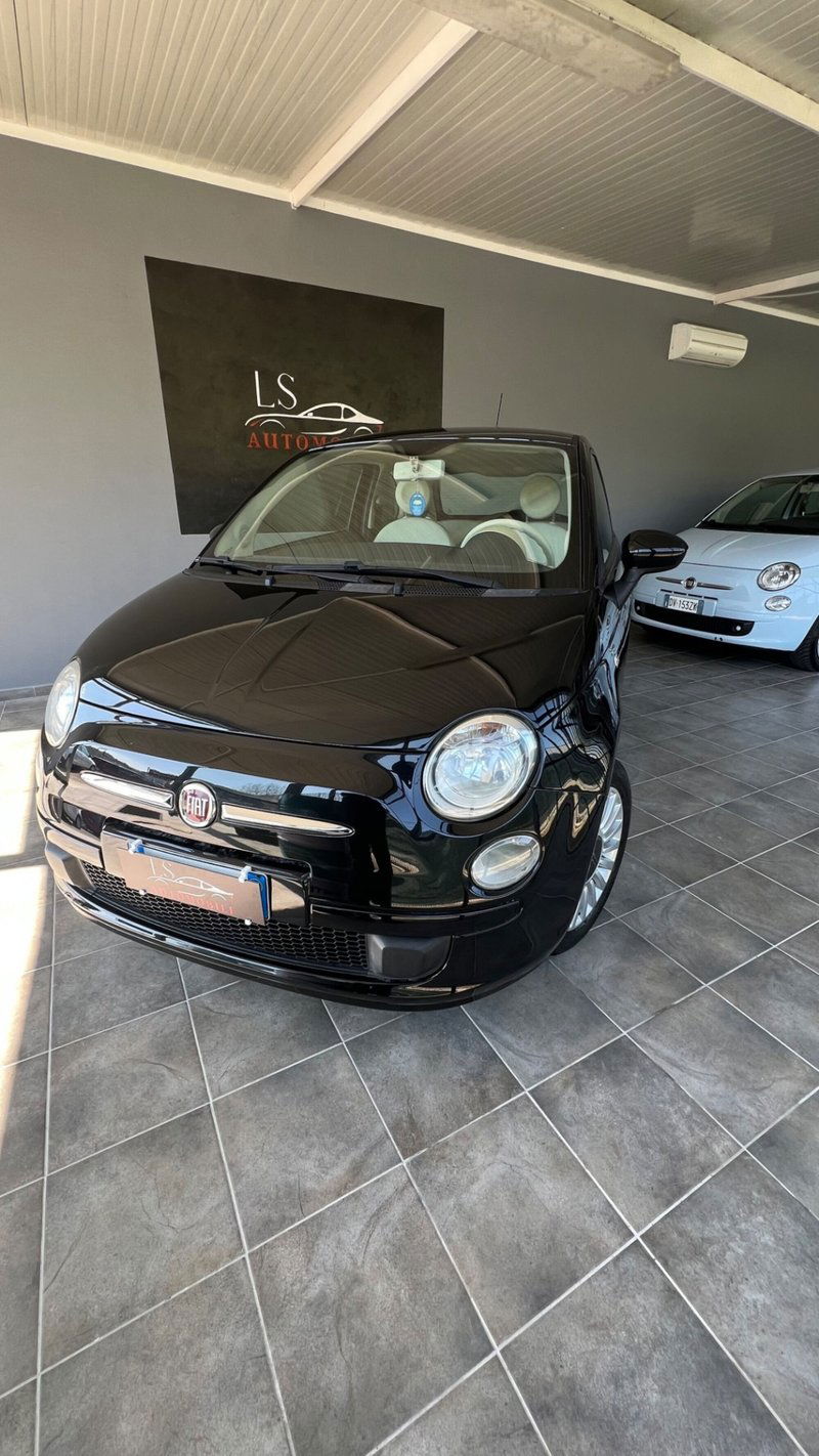 Fiat 500 1.2 Pop