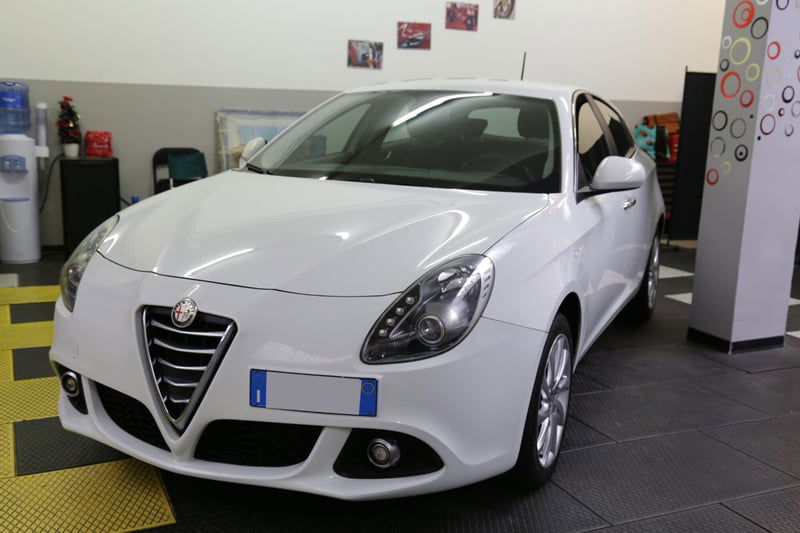 Alfa Romeo Giulietta 1.4 Turbo Distinctive Gpl 120cv E6