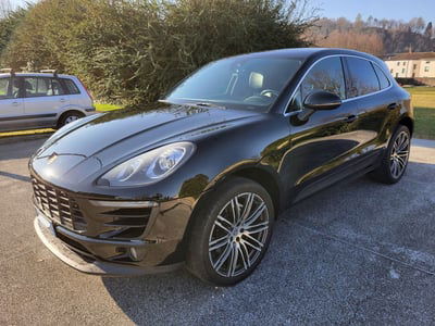 Porsche Macan S Diesel usata