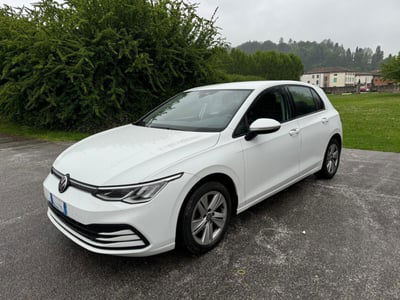 Volkswagen Golf 2.0 TDI DSG SCR Life usata