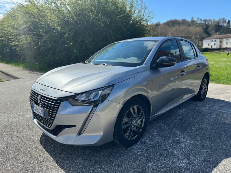 Peugeot 208 PureTech 75 Stop&Start 5 porte Active Pack