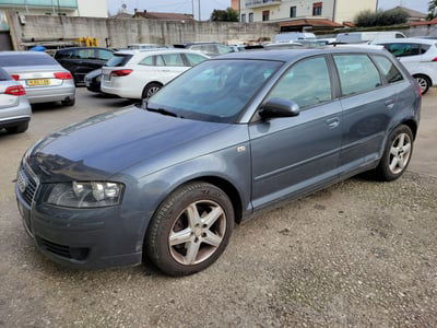 Audi A3 Sportback 2.0 16V TDI Ambition usata