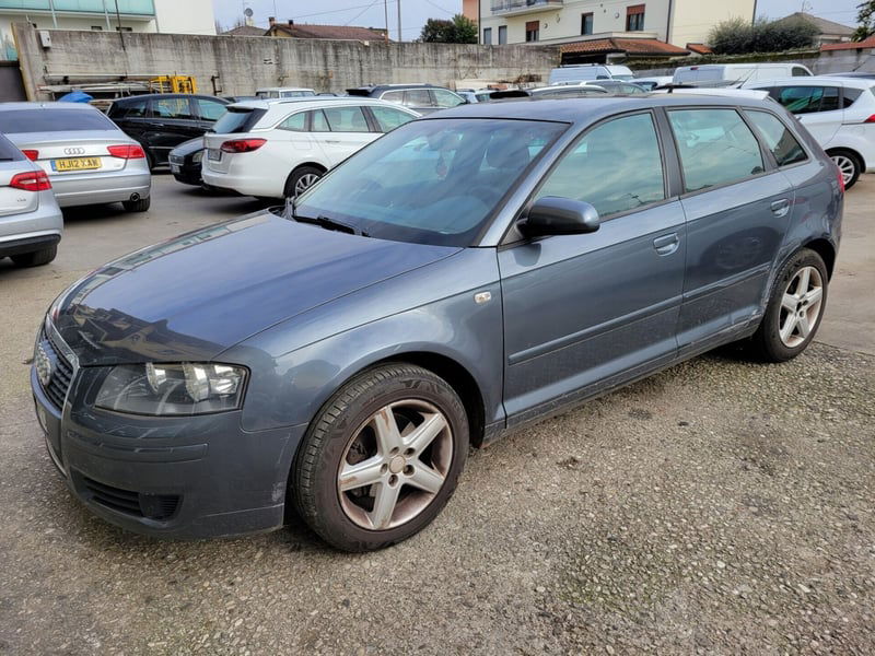 Audi A3 Sportback 2.0 16V TDI Ambition