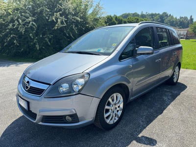 Opel Zafira 1.9 CDTI 120CV Cosmo usata