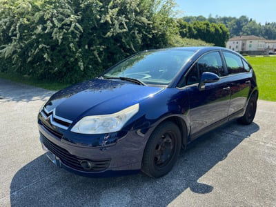 Citroen C4 1.6 HDi 90CV Elegance usata