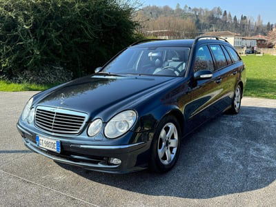 Mercedes-Benz Classe E Station Wagon 280 CDI cat Avantgarde usata