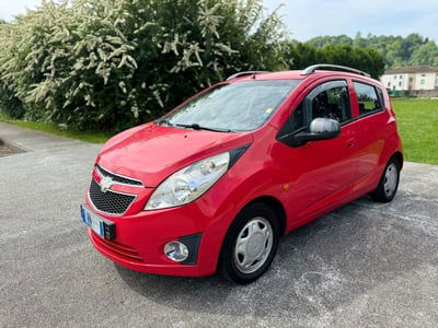 Chevrolet Spark Plus 1.0 usata