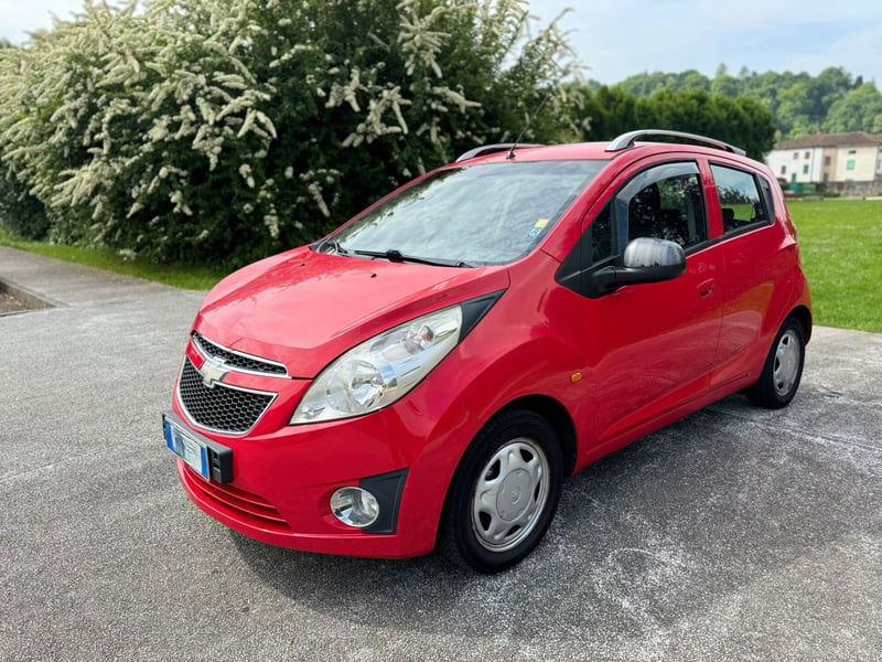 Chevrolet Spark Plus 1.0
