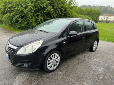 Opel Corsa 1.2 80CV 5 porte GPL-TECH Enjoy usata