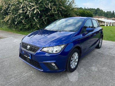 SEAT Ibiza 1.6 TDI 95 CV 5 porte Business usata