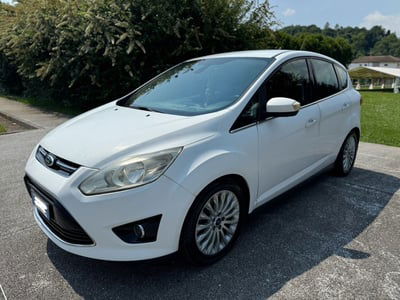 Ford C-Max 2.0 TDCi 115CV Powershift Titanium usata
